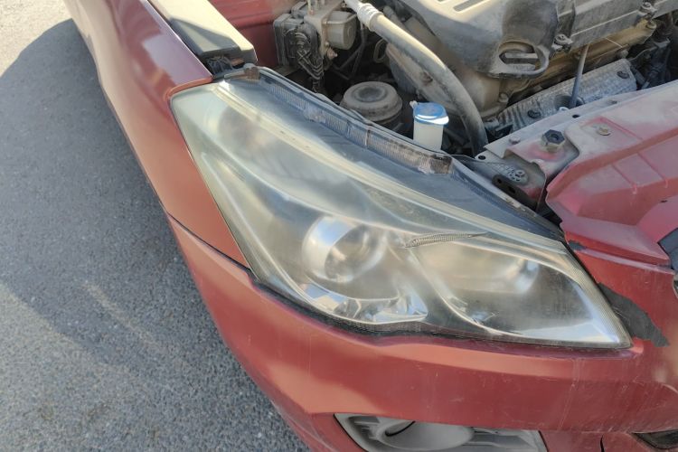 铃木 启悦 2015款 1.6L 手动舒享型车身外观8