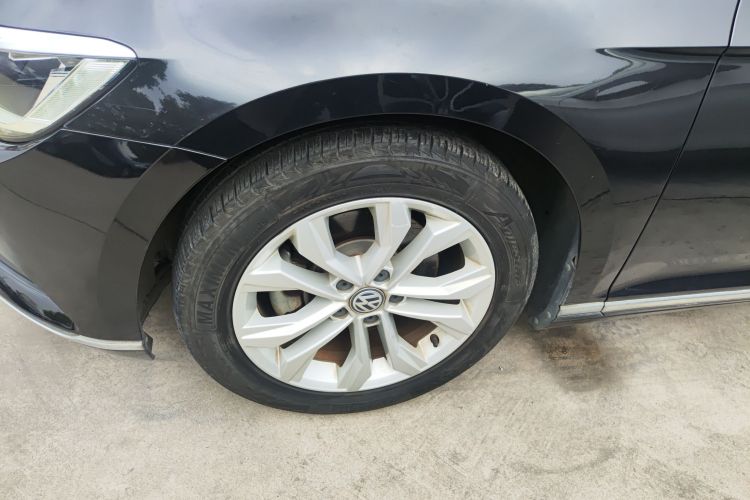 大众 迈腾 2019款 330TSI DSG 豪华型 国VI车身外观6002