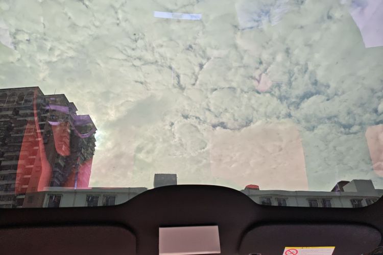 小米汽车 小米YU7 2025款 超长续航后驱版中控内饰22