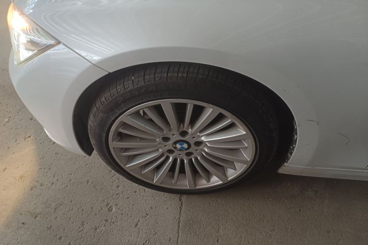 宝马3系 2018款 320Li 时尚型车身外观6001