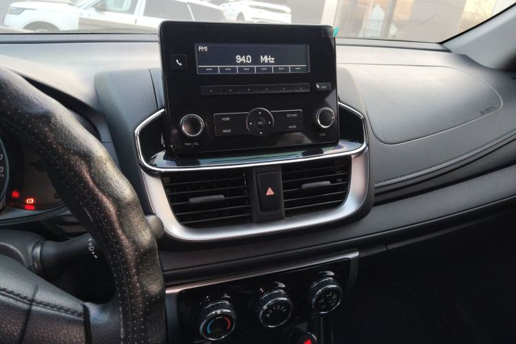 丰田 YARiS L 致炫 2020款 致炫X 1.5L CVT领先版中控内饰16