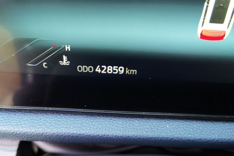 福特 领睿 2022款 改款 EcoBoost 170 尊领型中控内饰15