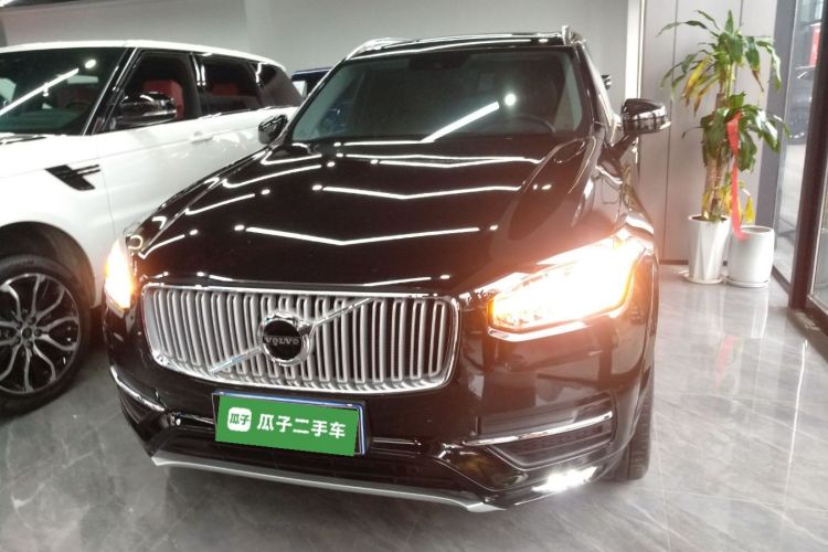 沃尔沃XC90 2019款 T5 智逸版 5座 国VI车身外观2