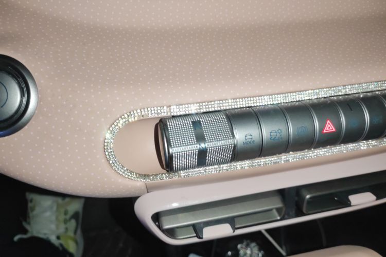 比亚迪 海鸥 2024款 荣耀版 305km 活力版中控内饰18