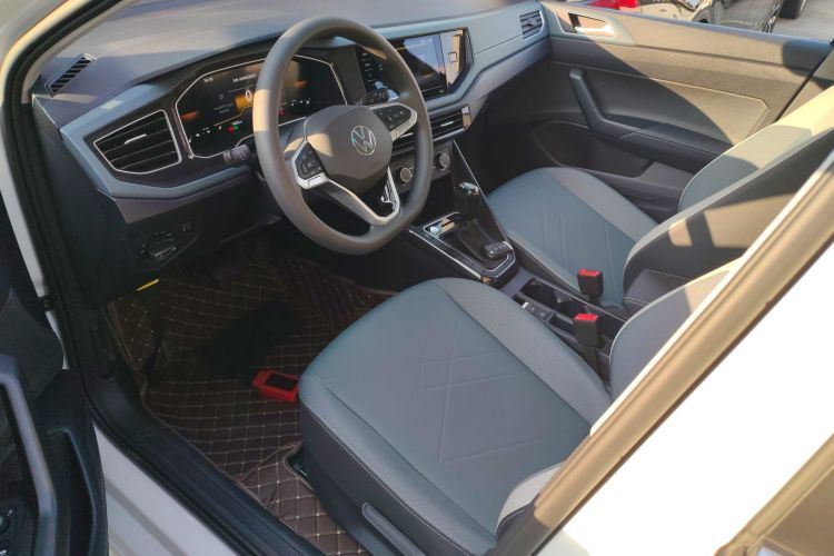 大众 朗逸 2025款 新锐 1.5L 出众新愿版局部细节19