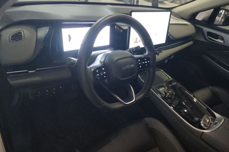 埃安 AION S Plus 2023款 70 智驾版 三元锂中控内饰7002