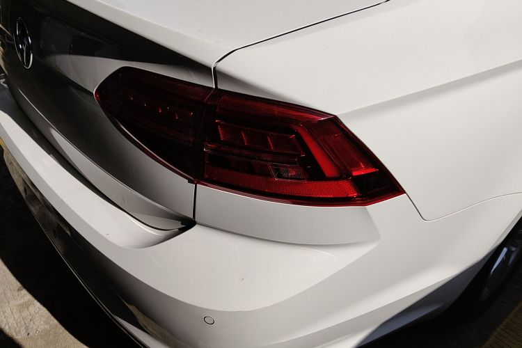 大众 凌渡 2019款 230TSI DSG风尚版 国VI车身外观9