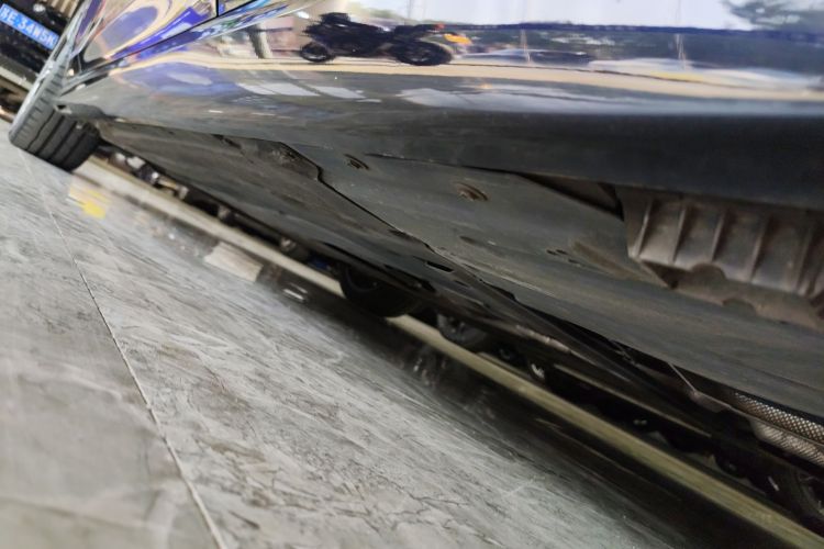 宝马3系 2023款 325i M运动套装局部细节9002