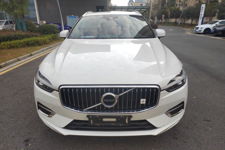 沃尔沃XC60 2021款 T5 四驱智远豪华版车身外观6001