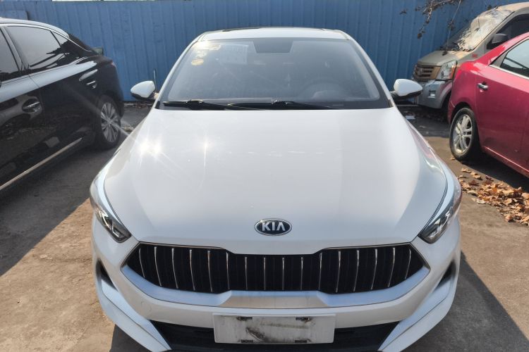 起亚K3 2019款 1.5L CVT智享互联版车身外观2