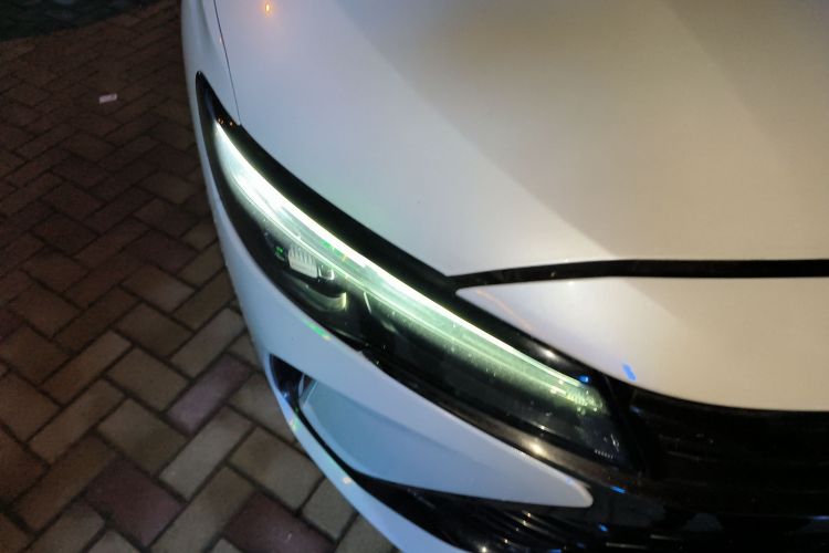 雪佛兰 科鲁泽 2024款 1.5L 双离合乐享版车身外观6006