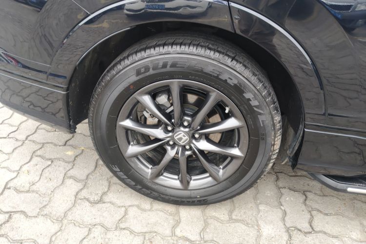 本田 皓影 2023款 240TURBO 两驱尊贵版PRO 7座车身外观6002