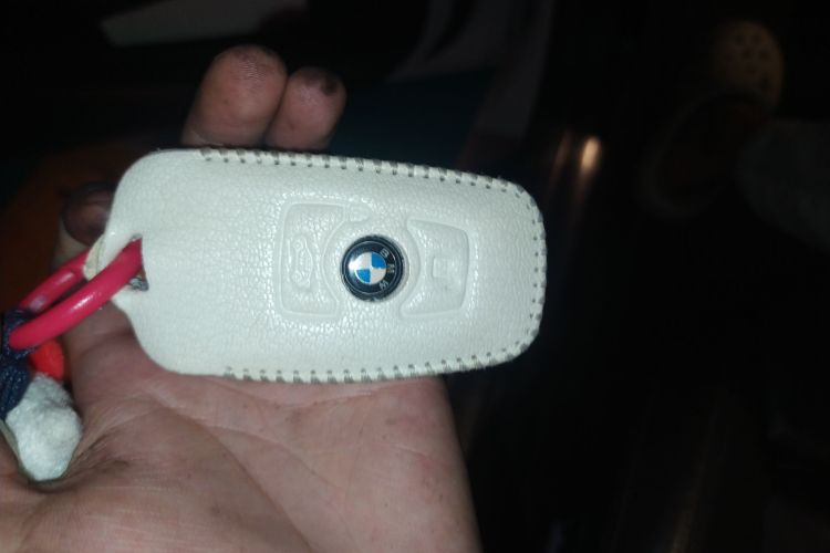 宝马3系 2019款 320i M运动套装中控内饰7001