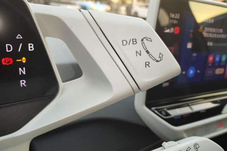 大众ID.3 2023款 升级款 极智版中控内饰18