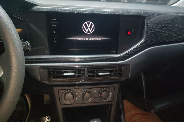 大众 朗逸 2025款 新锐 1.5L 出众新逸版中控内饰16