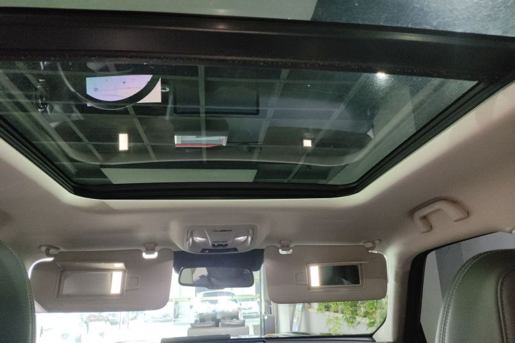 哈弗大狗 PLUS 新能源 2024款 Hi4 102km 潮电版Plus中控内饰22