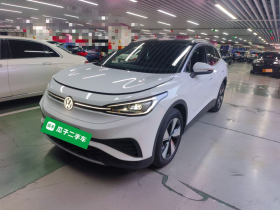 大众 ID.4 X 2024款 纯净智享版