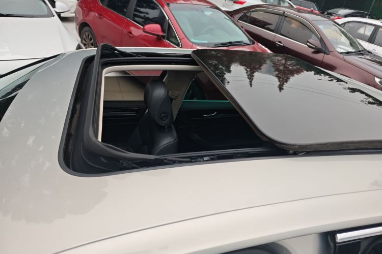 大众 辉昂 2018款 改款 380TSI 两驱商务版局部细节57