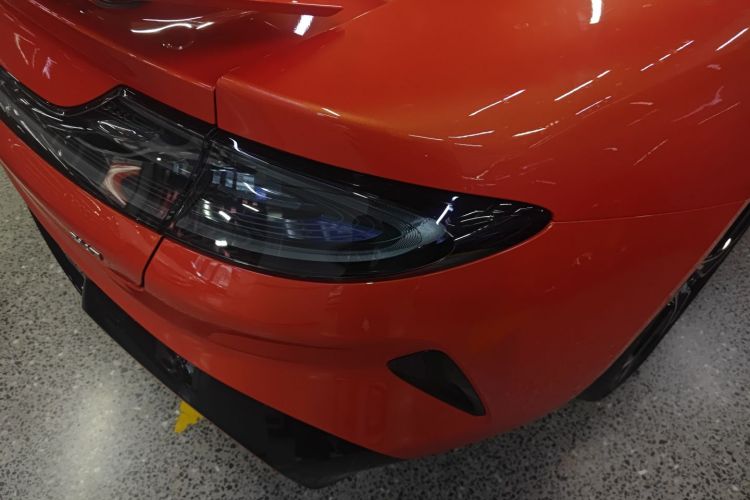 小米汽车 小米SU7 2024款 后驱超长续航高阶智驾Pro版车身外观6006