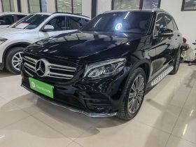 奔驰GLC 2017款 GLC 200 4MATIC