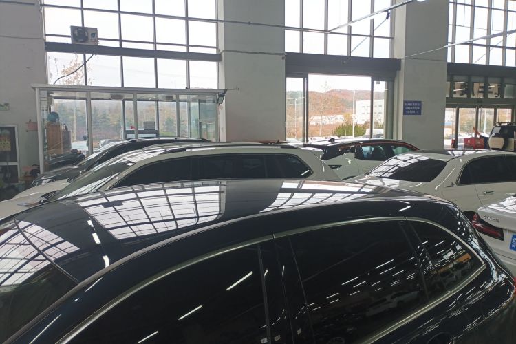 奔驰B级 2020款 B 180局部细节57