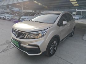 吉利汽车 远景X3 2019款 升级版 1.5L 手动精英型
