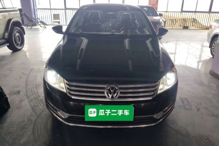 大众 迈腾 2013款 2.0TSI 豪华型车身外观6001