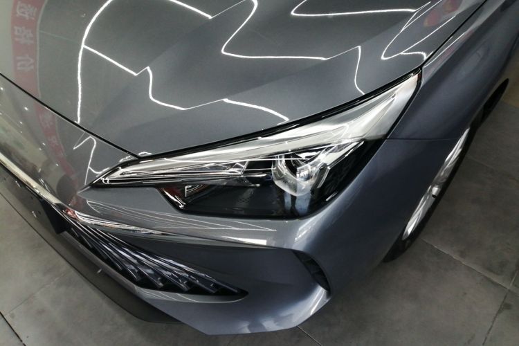 荣威i5 2023款 1.5L CVT豪华版局部细节36