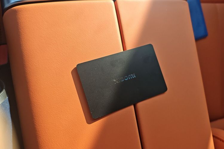 小米汽车 小米YU7 2025款 超长续航高性能四驱Max版中控内饰11