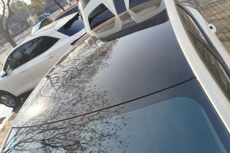 名爵 MG4 EV 2022款 425km 豪华版局部细节57