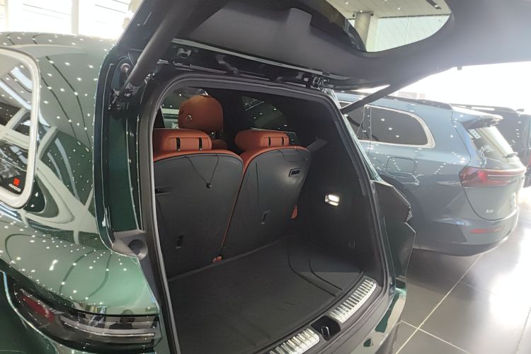 理想汽车 理想L9 2022款 Max局部细节23