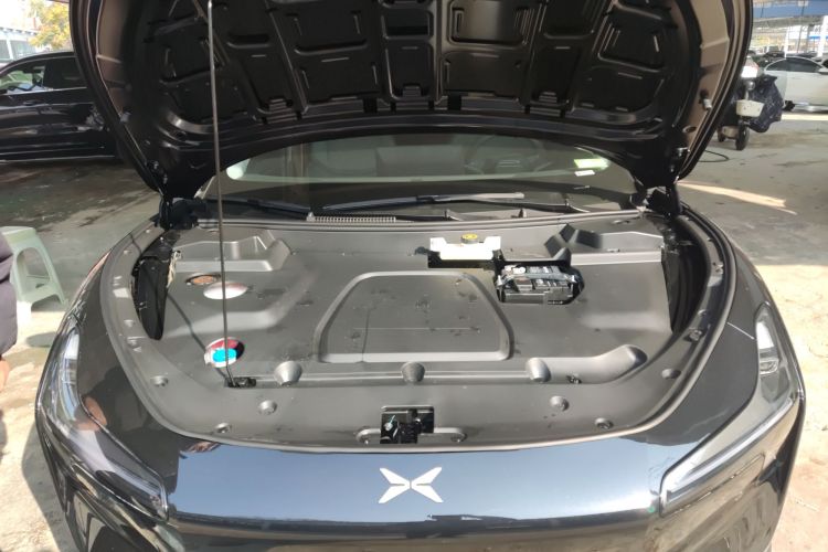 小鹏MONA M03 2025款 502 长续航 Max局部细节24