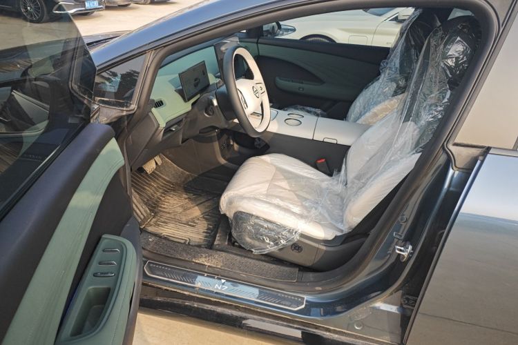 日产N7 2025款 625 Max中控内饰7003