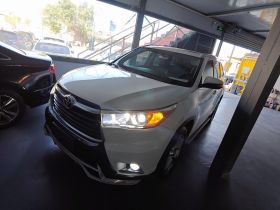 丰田 汉兰达 2015款 2.0T 四驱豪华版 7座