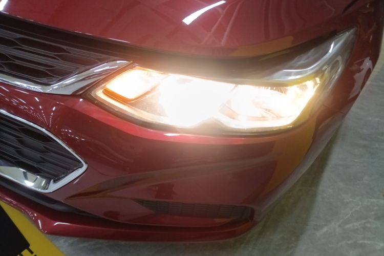 雪佛兰 科鲁兹 2017款 1.5L 自动先锋天窗版局部细节36