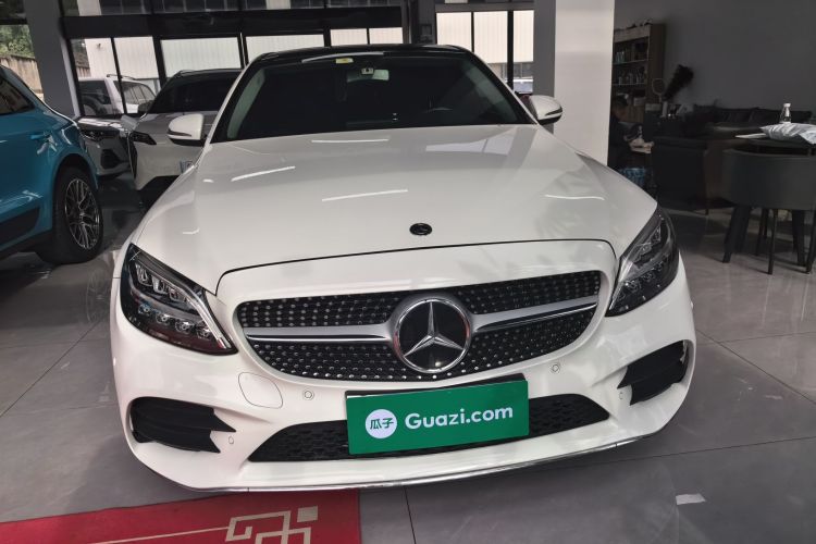 奔驰C级 2020款 C 260 L 运动版车身外观6001