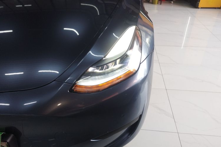 特斯拉 Model Y 2023款 后轮驱动版局部细节36