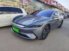 比亚迪 汉 2020款 EV 超长续航版尊贵型