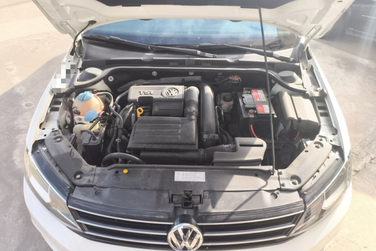 大众 速腾 2015款 230TSI 手动舒适型局部细节24