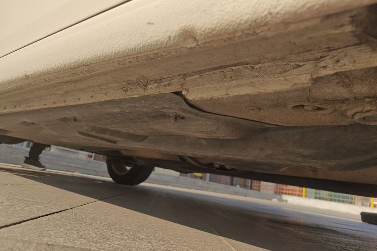 大众 Polo 2011款 1.4L 自动致酷版局部细节9001