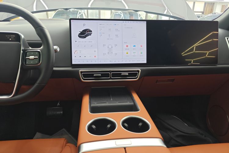理想汽车 理想L8 2024款 Ultra中控内饰16