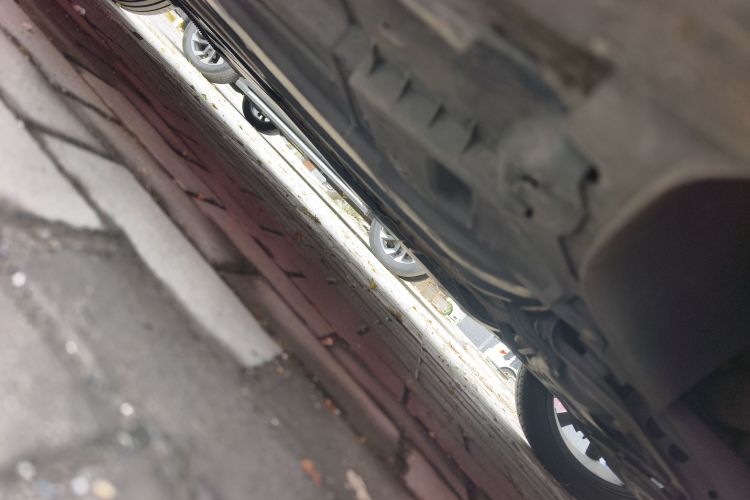 大众 高尔夫 2017款 280TSI 自动R-Line百万辆纪念版局部细节9001