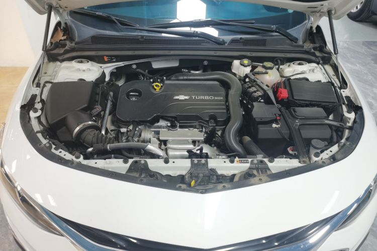 雪佛兰 迈锐宝XL 2023款 1.5T 锐动版机舱底盘24