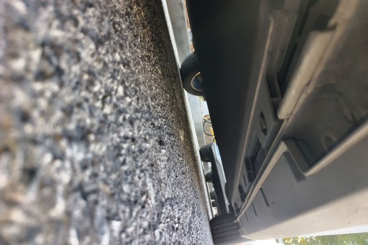 江淮钇为 钇为3 2023款 505km 冠军版局部细节9004