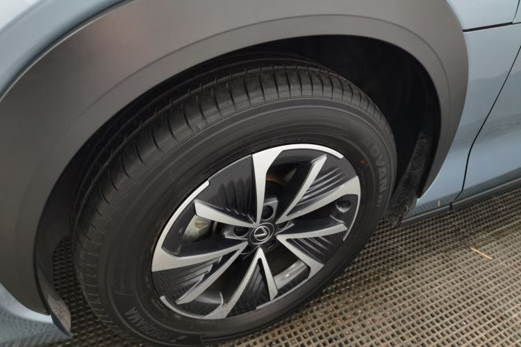 雷克萨斯RZ 2023款 450e 四驱纵享版车身外观6007