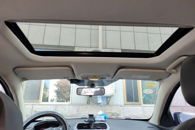 福特 福睿斯 2015款 1.5L 自动时尚型局部细节22