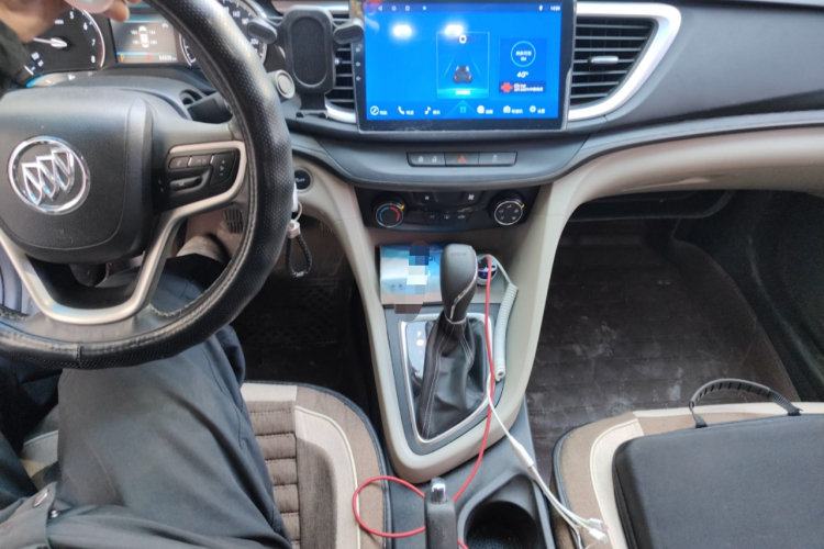 别克 英朗 2018款 15T 双离合精英型 国V中控内饰16