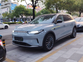 零跑汽车 零跑C11 2024款 纯电 580尊享版