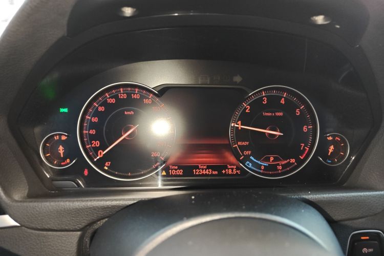 宝马3系 2019款 320Li M运动套装局部细节14