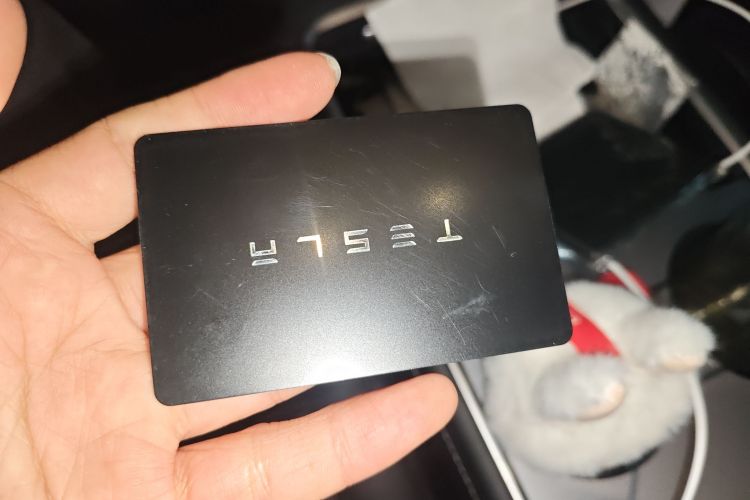 特斯拉 Model 3 2021款 改款二 Performance高性能全轮驱动版中控内饰11